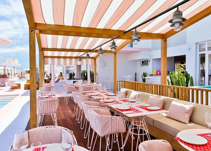Paradiso Ibiza Art Hotel - Adults Only