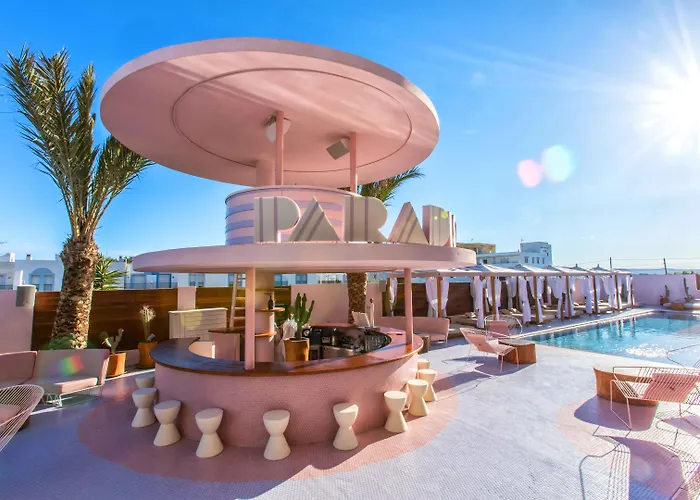 Paradiso Ibiza Art Hotel - Adults Only