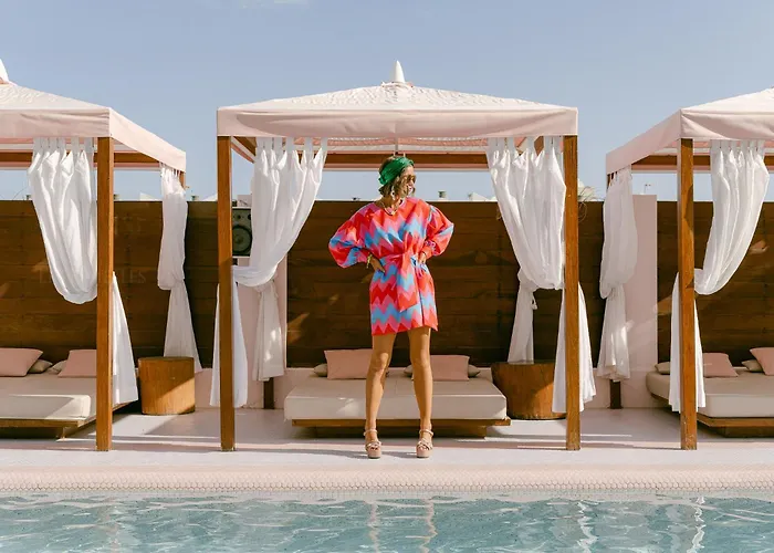 Paradiso Ibiza Art Hotel - Adults Only