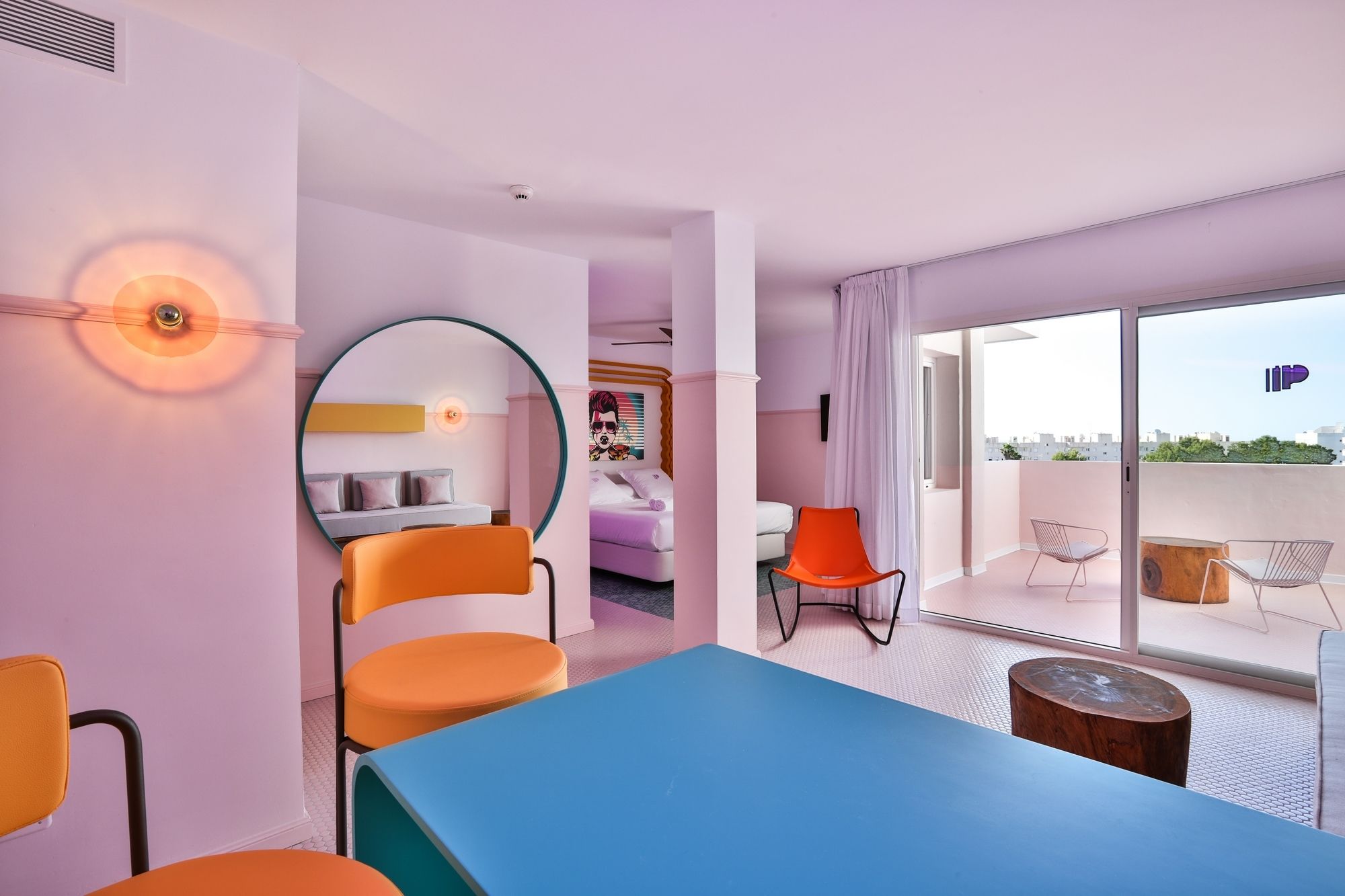 Paradiso Ibiza Art - Adults Only 4* Sant Antoni de Portmany